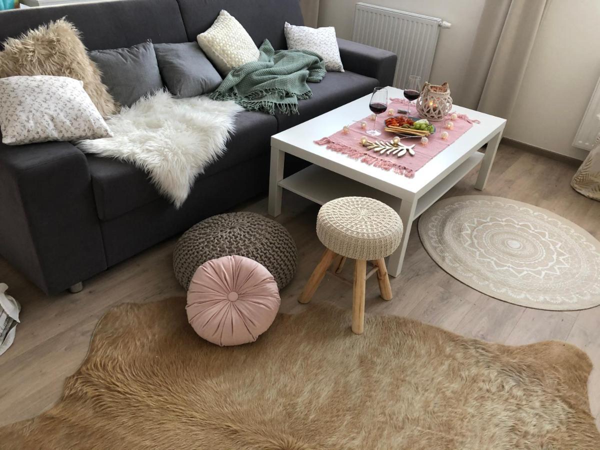 Rezidence Weisovka Apartment Ceske Budejovice Bagian luar foto