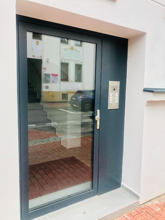 Rezidence Weisovka Apartment Ceske Budejovice Bagian luar foto