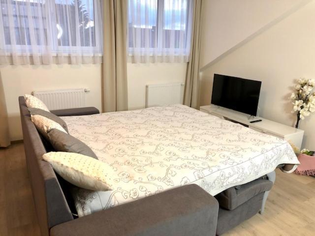 Rezidence Weisovka Apartment Ceske Budejovice Bagian luar foto