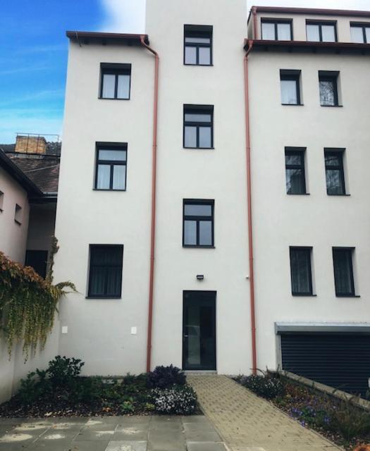 Rezidence Weisovka Apartment Ceske Budejovice Bagian luar foto