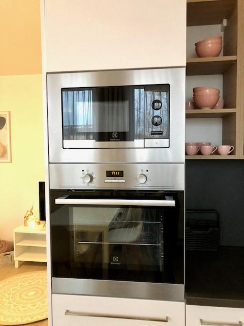 Rezidence Weisovka Apartment Ceske Budejovice Bagian luar foto
