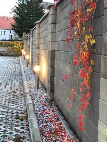 Rezidence Weisovka Apartment Ceske Budejovice Bagian luar foto