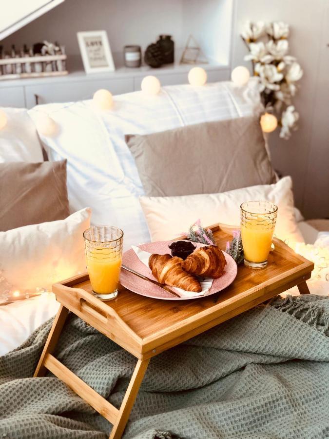 Rezidence Weisovka Apartment Ceske Budejovice Bagian luar foto
