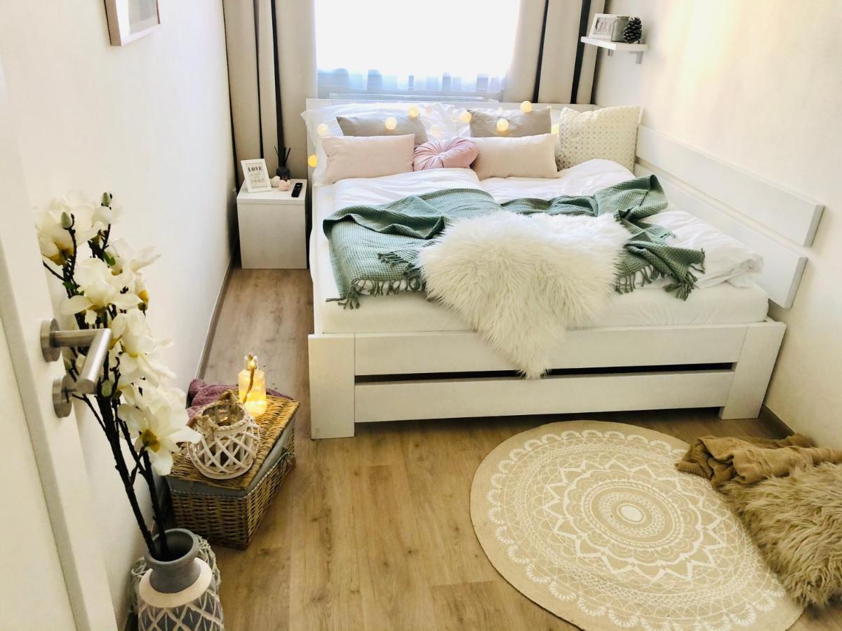 Rezidence Weisovka Apartment Ceske Budejovice Bagian luar foto