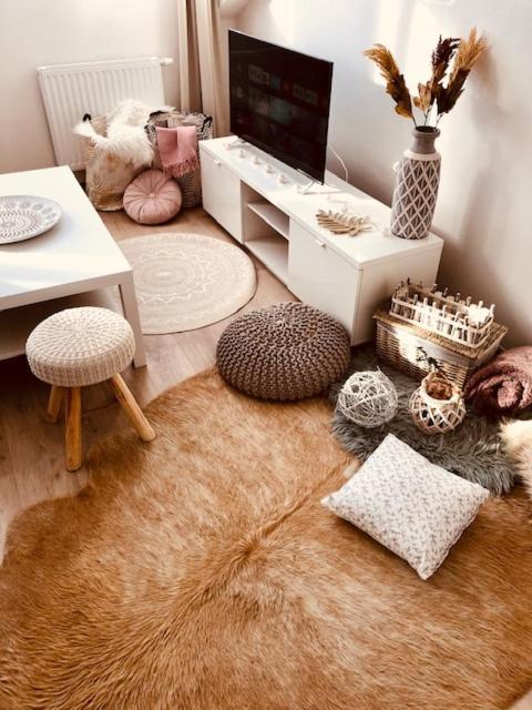 Rezidence Weisovka Apartment Ceske Budejovice Bagian luar foto