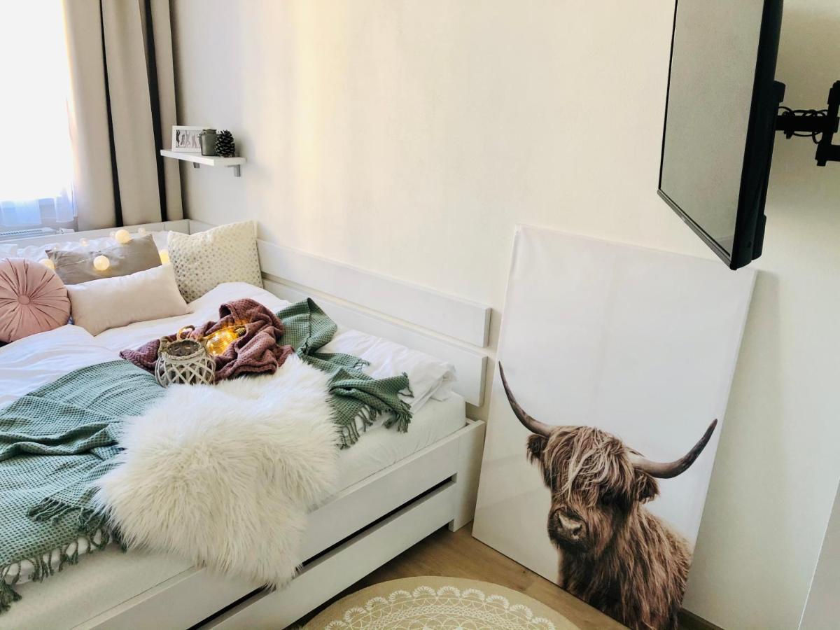Rezidence Weisovka Apartment Ceske Budejovice Bagian luar foto