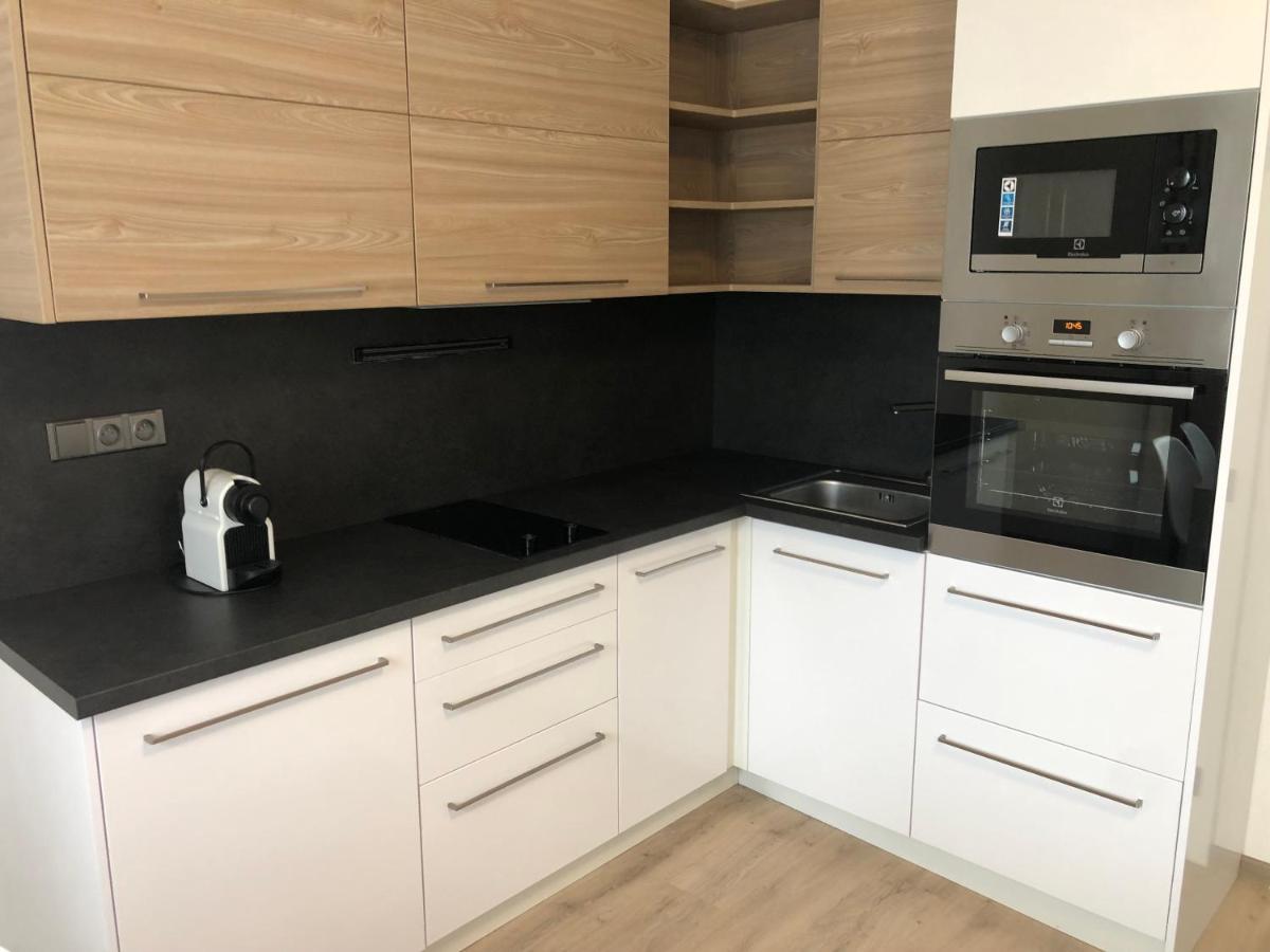 Rezidence Weisovka Apartment Ceske Budejovice Bagian luar foto