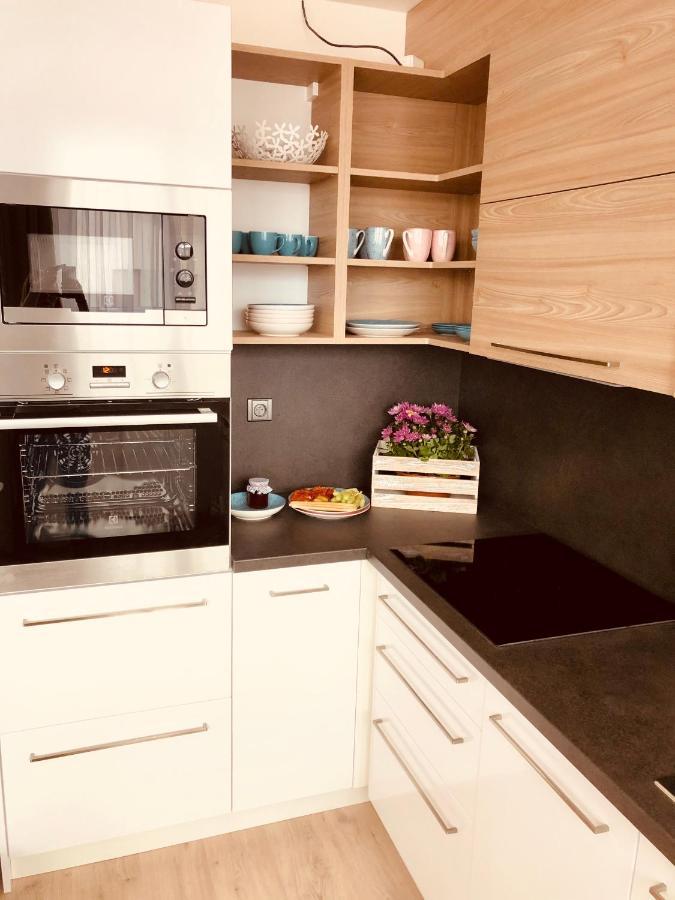 Rezidence Weisovka Apartment Ceske Budejovice Bagian luar foto