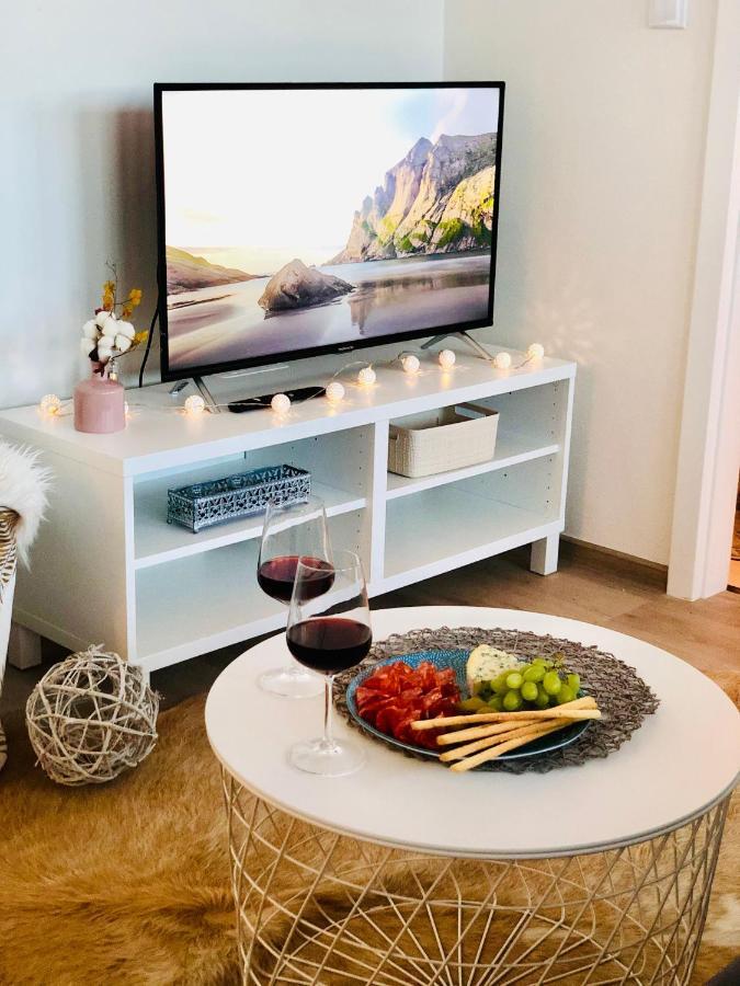 Rezidence Weisovka Apartment Ceske Budejovice Bagian luar foto