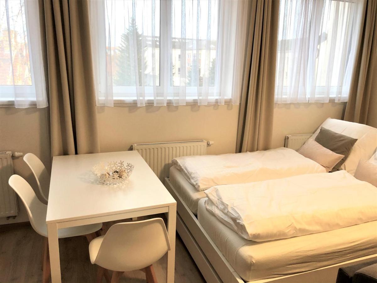 Rezidence Weisovka Apartment Ceske Budejovice Bagian luar foto