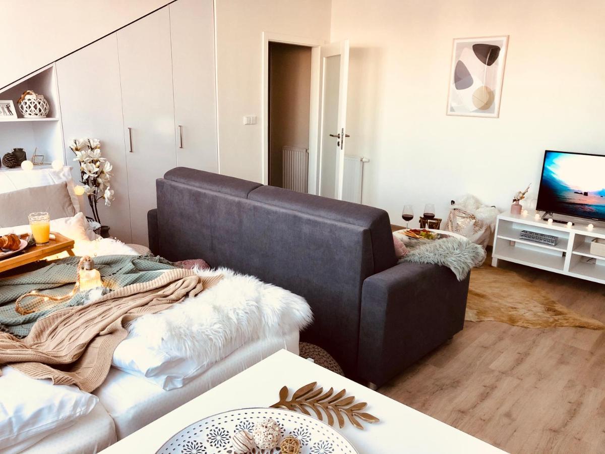 Rezidence Weisovka Apartment Ceske Budejovice Bagian luar foto