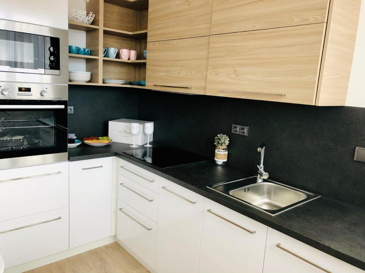 Rezidence Weisovka Apartment Ceske Budejovice Bagian luar foto