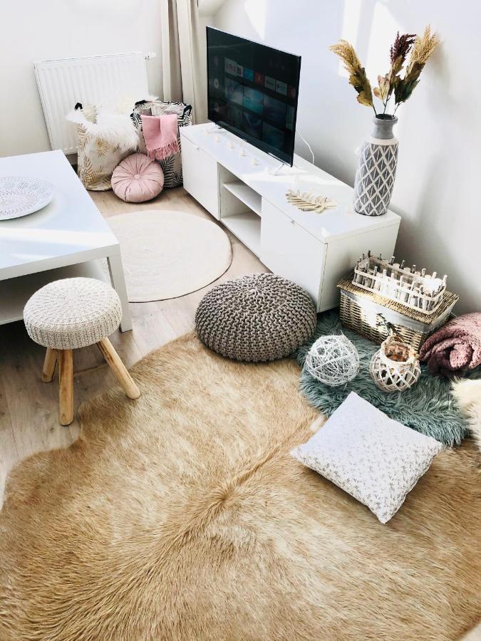 Rezidence Weisovka Apartment Ceske Budejovice Bagian luar foto